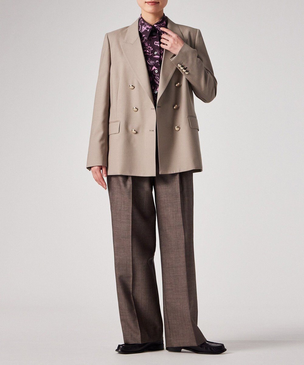 Paul Smith トロピカル ウール ブレザー 