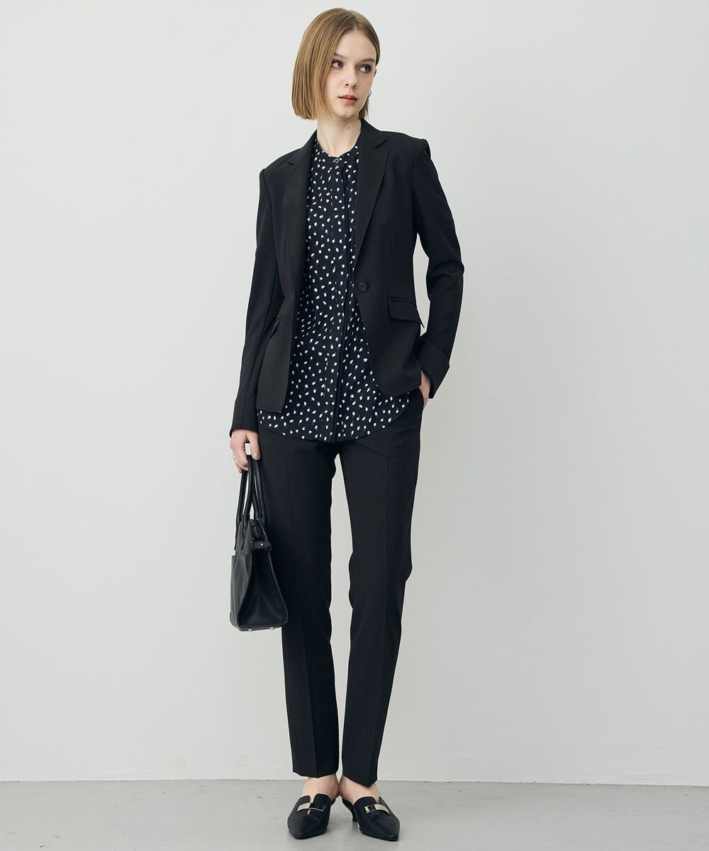 ICB 【先行予約】 レーヨンライクトロ スティックパンツ 