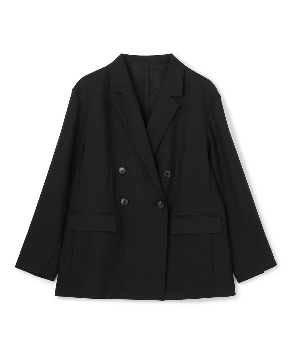 UNFILO 【セットアップ着用可】TENNEN TOUCH ダブルブレスト ジャケット 