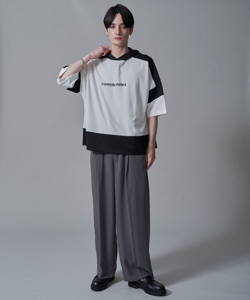 WEGO ドルマンポンチフードT（SS） 