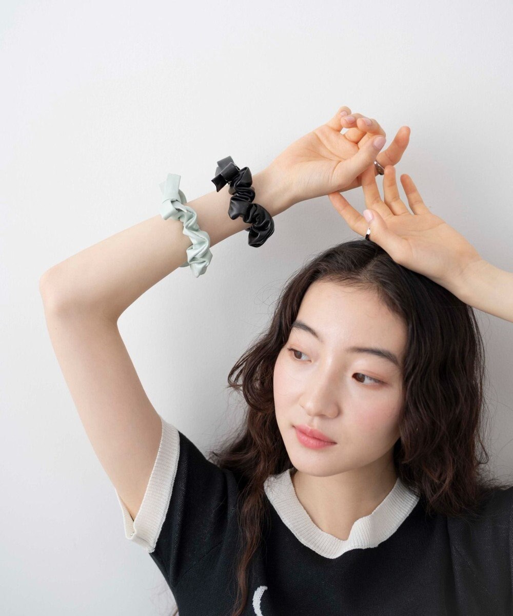 WEGO L2Pミニリボンシュシュ 