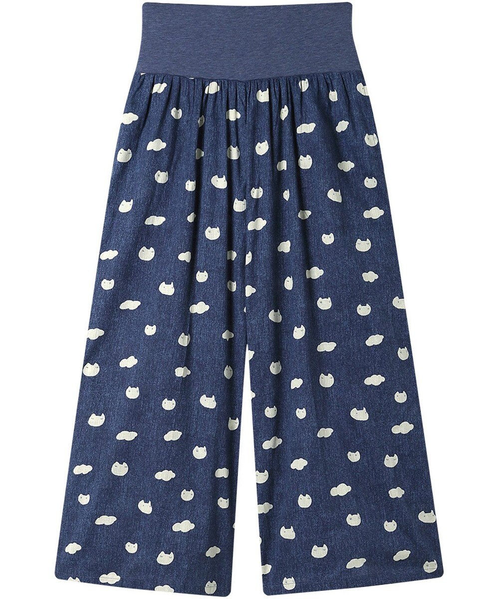 tsumori chisato SLEEP ツモリチサト ボトムス 綿100%(本体) 8分丈 レディース UOT220 /ワコール 