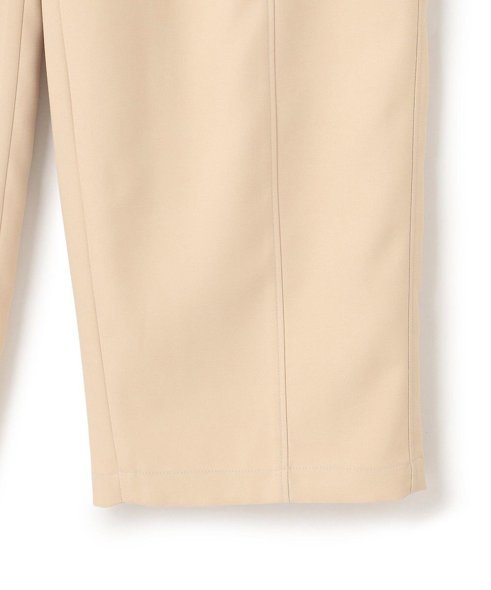 UNFILO カーブワイドパンツ 