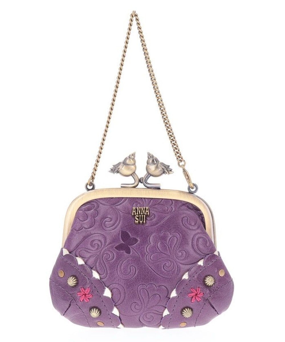 リトルバード 口金小銭入れ / ANNA SUI | ファッション通販 【公式通販