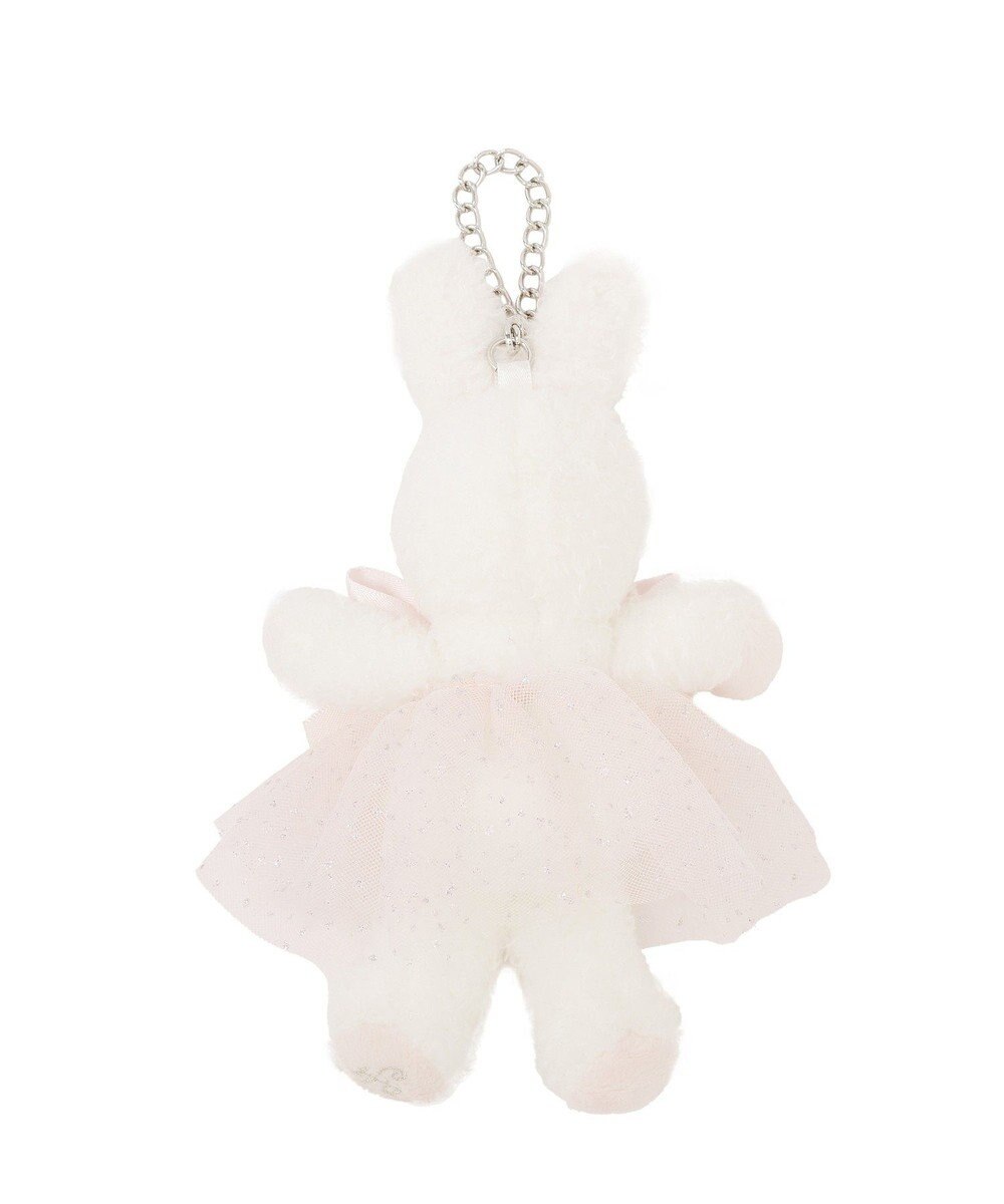 Maison de FLEUR ラメチュールラビットチャーム 