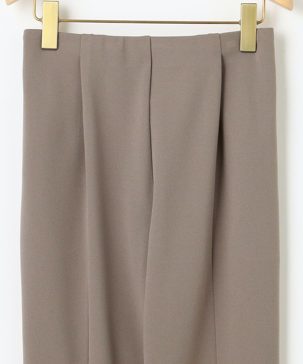 組曲 L 【WEB限定】スタイルアップジャージー パンツ 