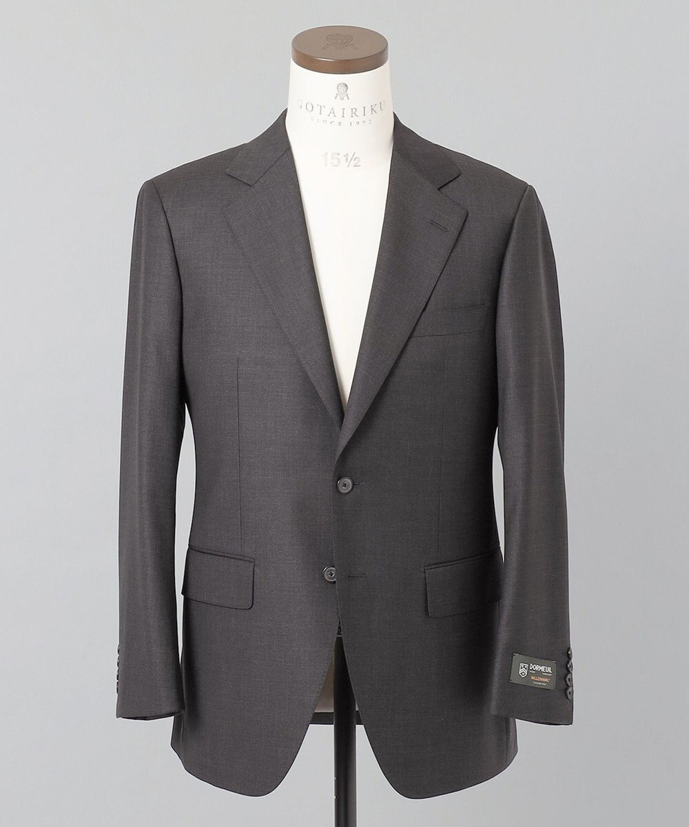 GOTAIRIKU 【DORMEUIL】MILLENNIAL スーツ 