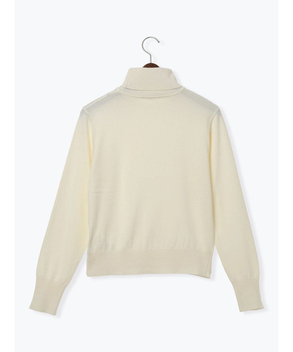 Te chichi タートルネックプルオーバー《2025winter catalog item》 