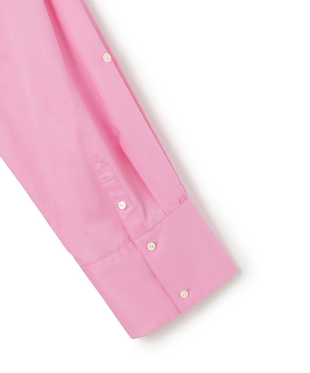 uncrave コットンクロスプレーン BIGシャツ 