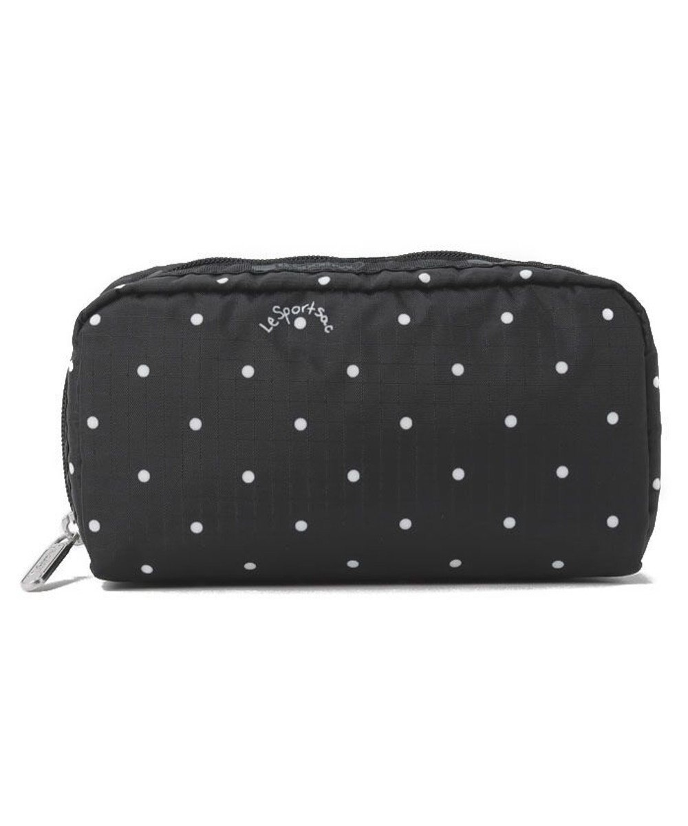 LeSportsac RECTANGULAR COSMETIC/プティドット プティドット