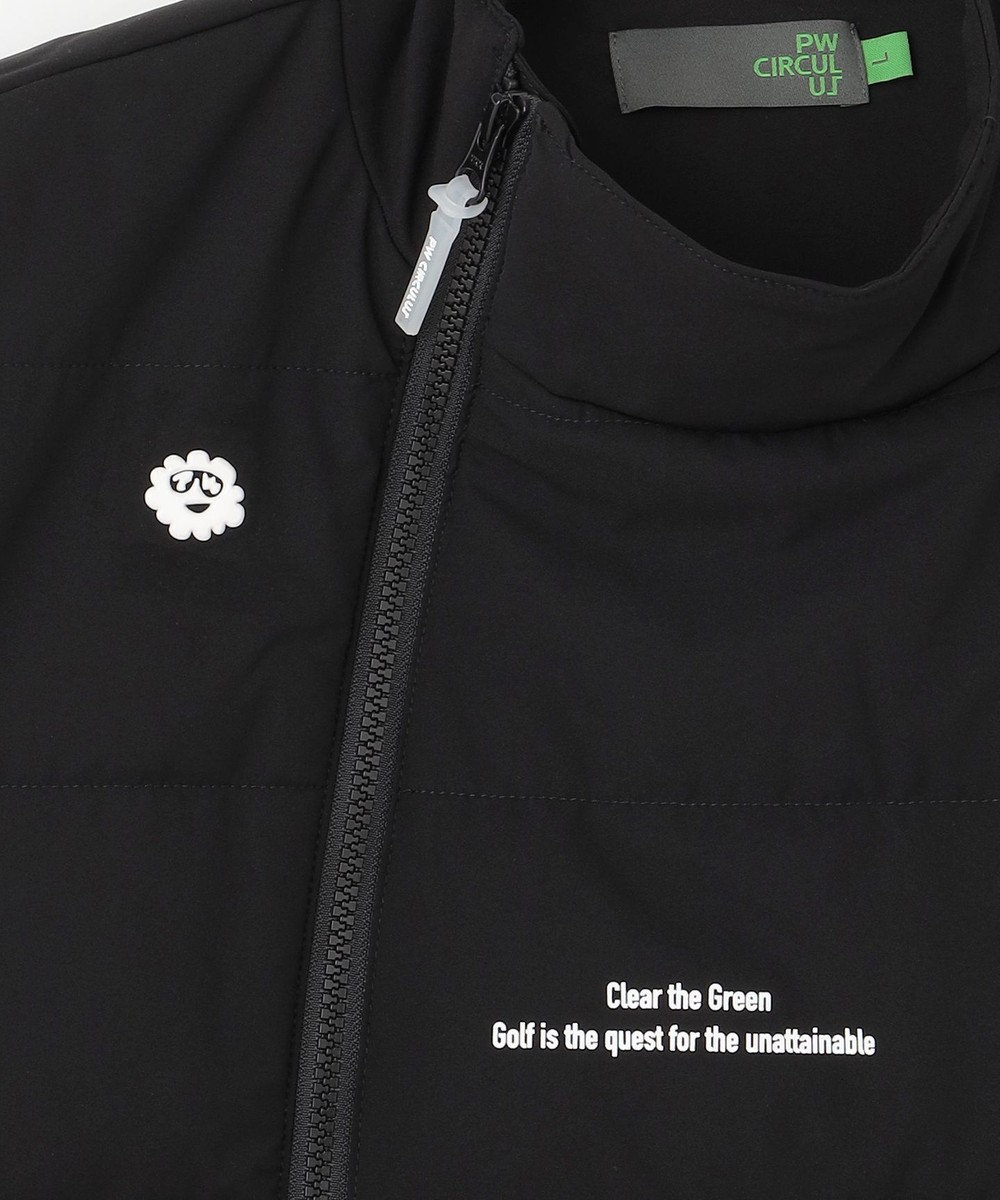 PW CIRCULUS 【MEN】中綿ベスト 