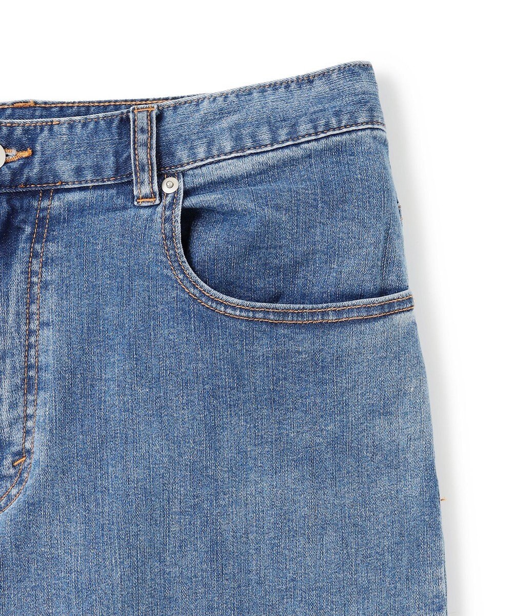 UNFILO MENS 【OCEANS YouTube 掲載】【UNFILO DENIM】 ワイドテーパード 