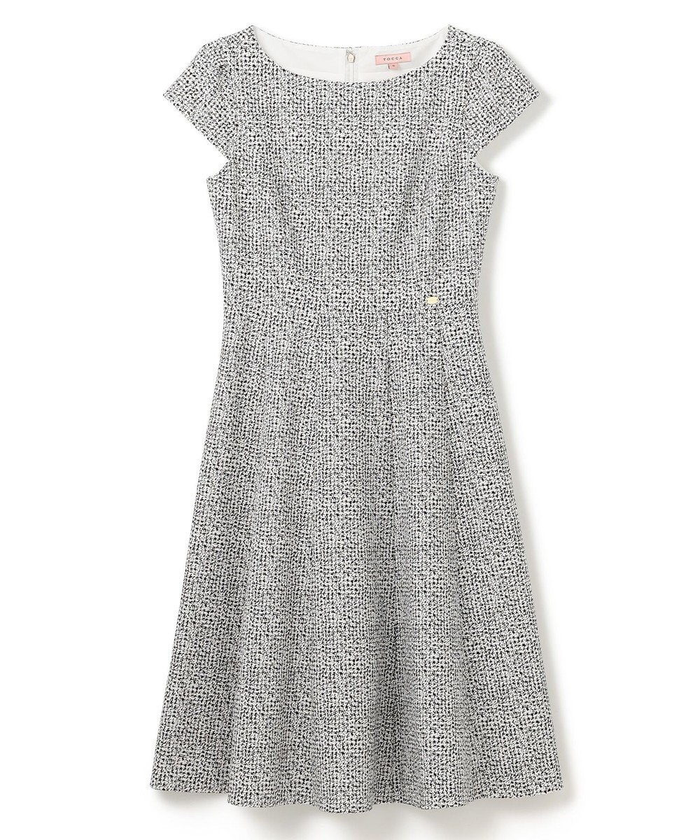 TOCCA 【洗える・消臭】COLOR STORM DERSS ドレス 