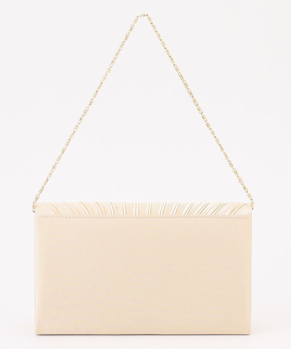 ANY SIS 【2WAY】ギャザープリーツパーティ バッグ 