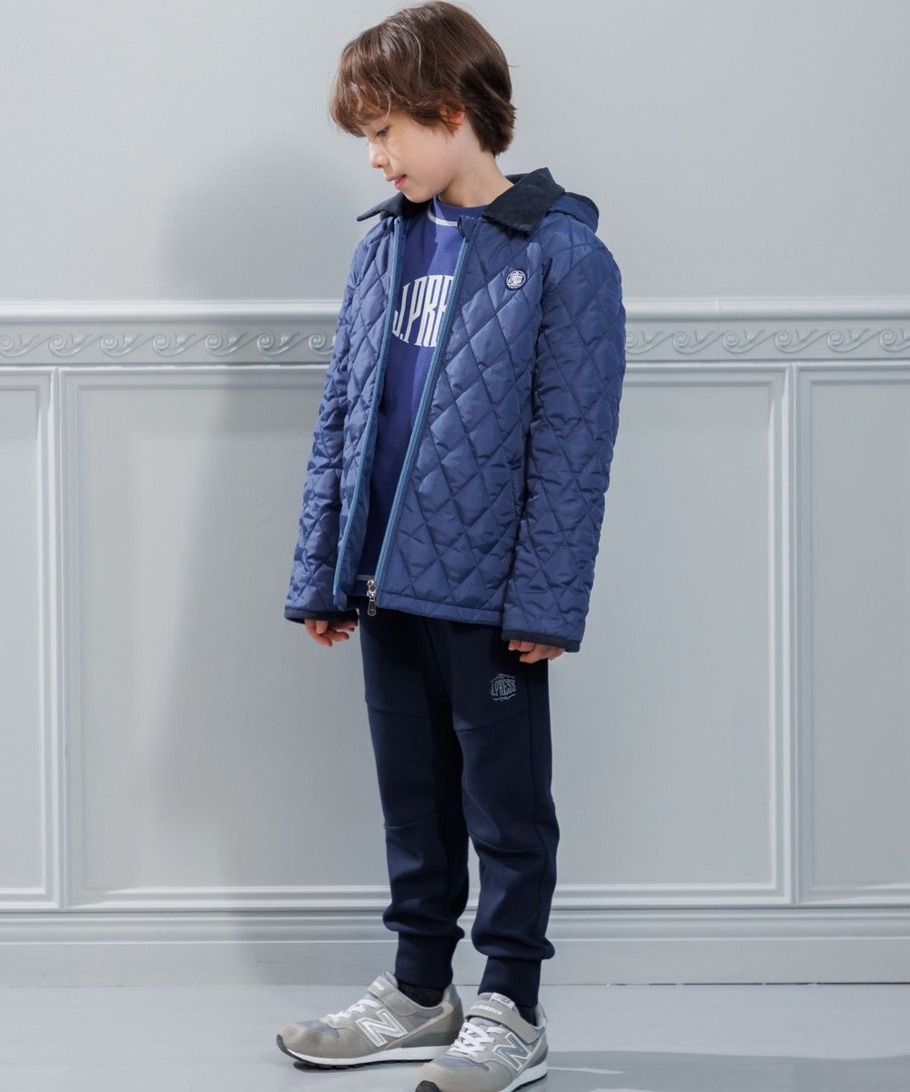 J.PRESS KIDS 【140-170cm】ストレッチポンチパンツ 