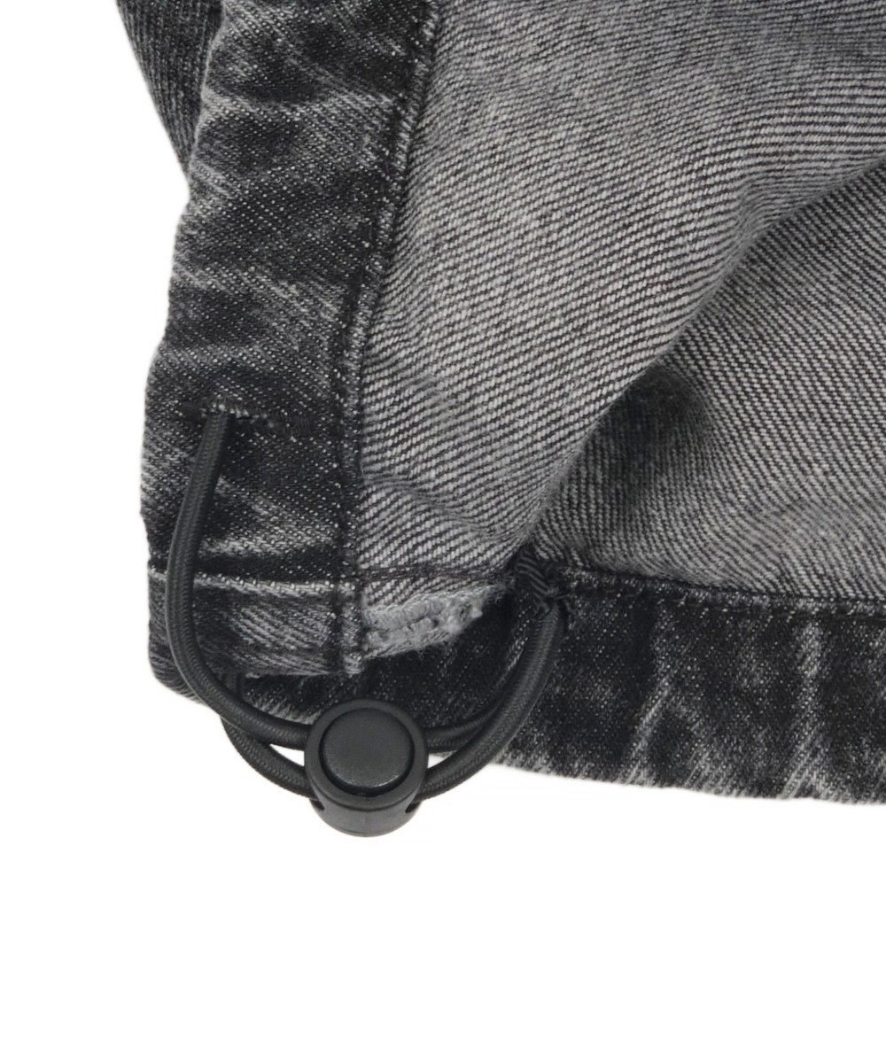 WEGO 2WAYマルチデニムカーゴパンツ 