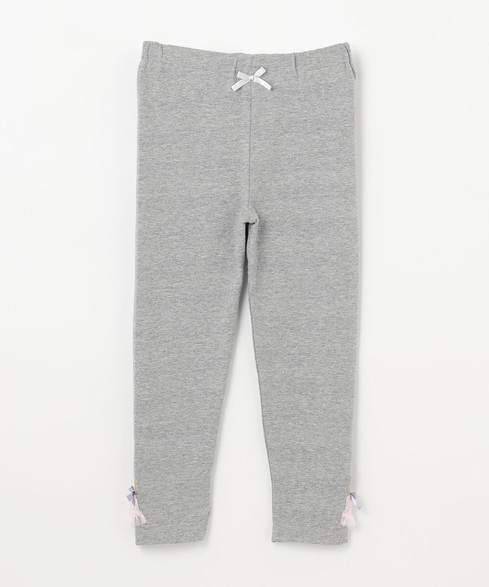 ANY KIDS ドレスモチーフ付きレギンス 