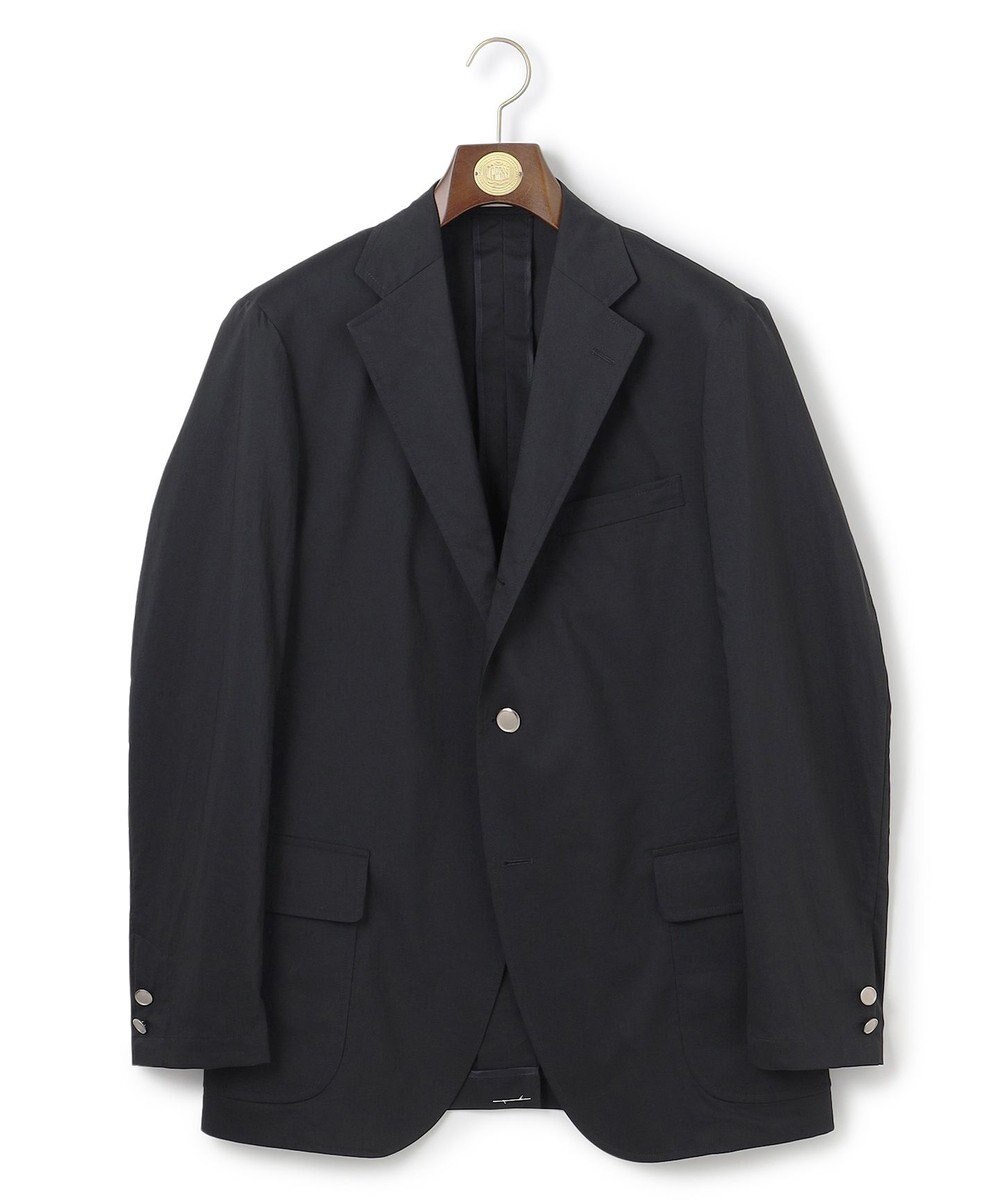 J.PRESS MEN 【J.PRESS ORIGINALS】Super Strech Poplin Blazer 