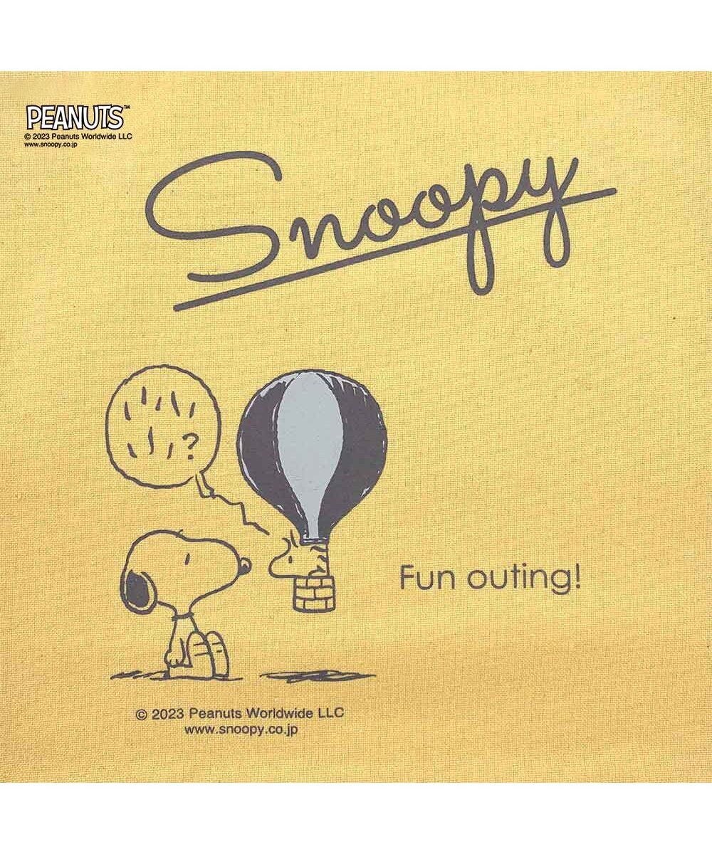 ROOTOTE 8310【スヌーピー】IP.ミディアムボックス.ピーナッツ-8C 