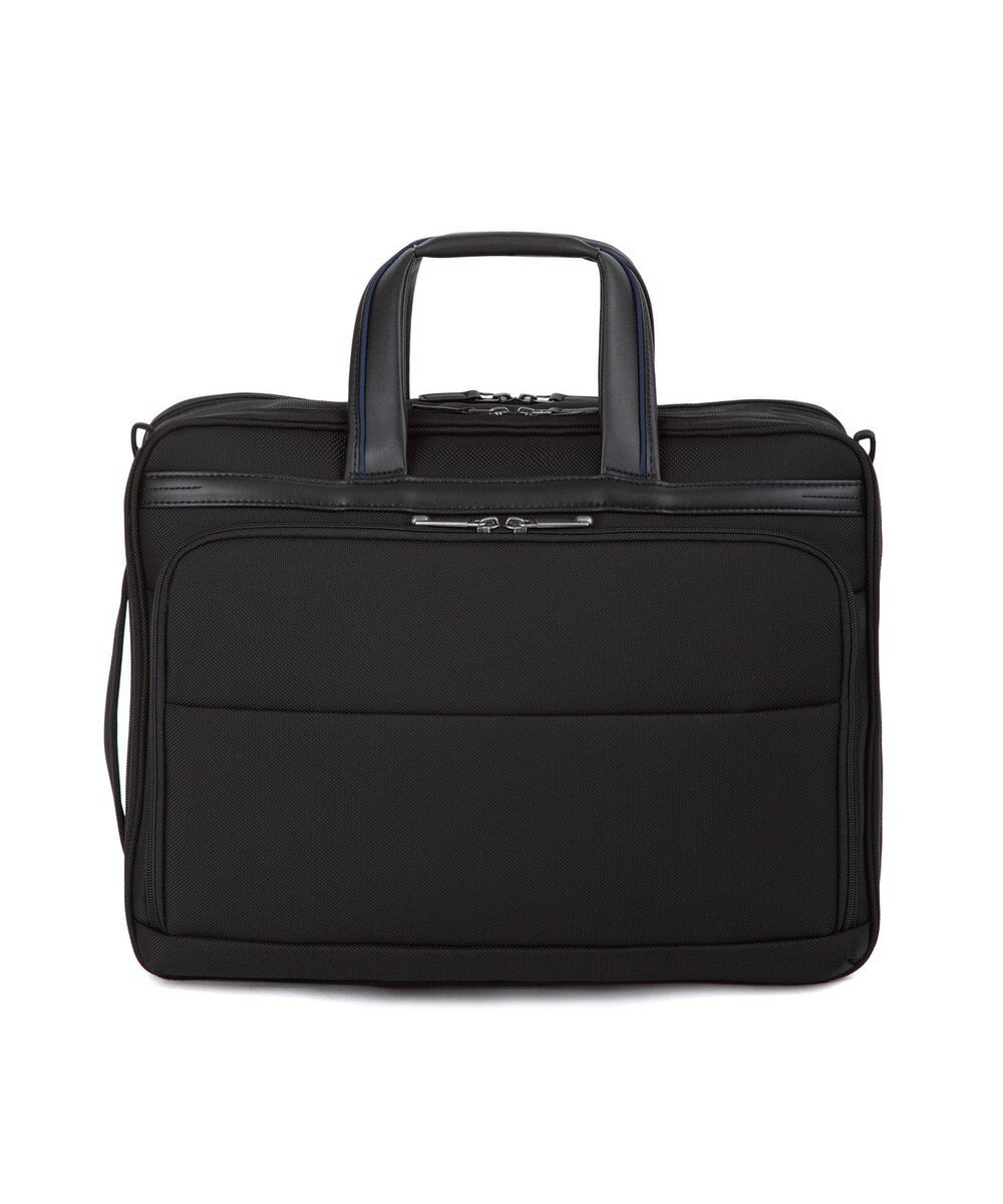 ACE BAGS & LUGGAGE ace. デヴェル ビジネスバッグ B4サイズ 15.6インチPC収納 21/27L 1200g エキスパンド 20264 
