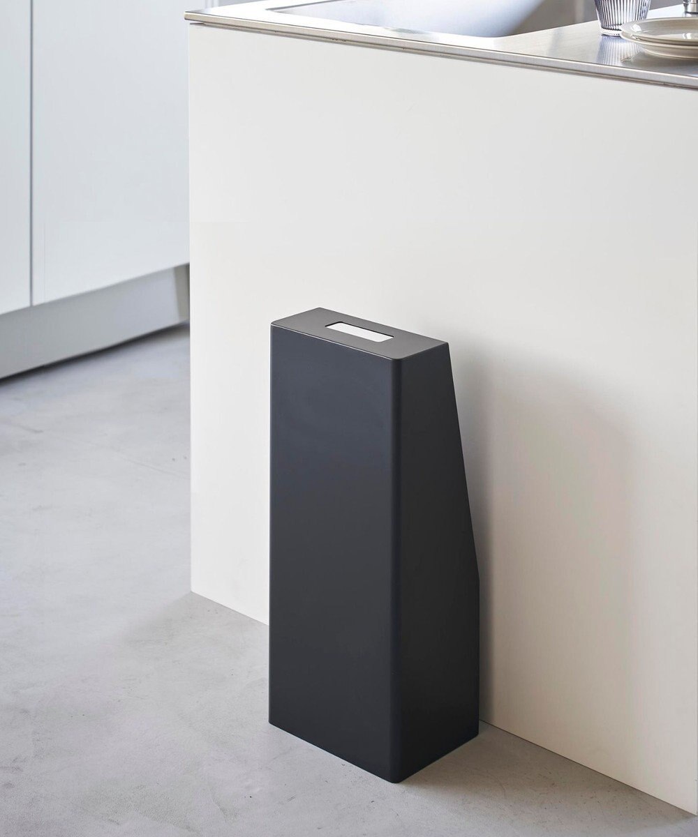 tower 消火器スタンド タワー ブラック 