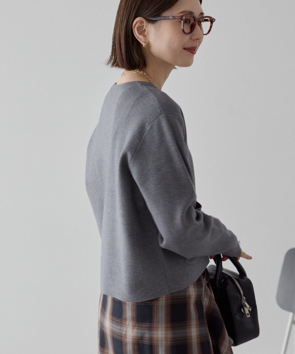 AMERICAN HOLIC バイパチリングドットニットカーディガン 