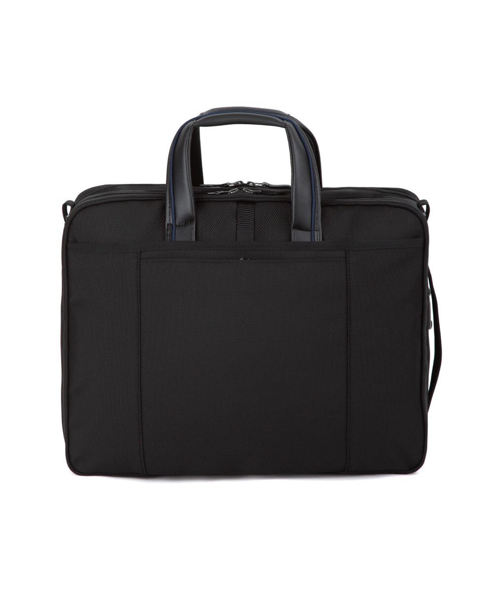 ACE BAGS & LUGGAGE ace. デヴェル ビジネスバッグ B4サイズ 15.6インチPC収納 21/27L 1200g エキスパンド 20264 