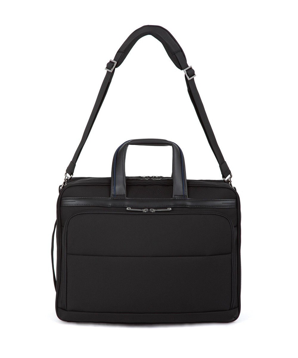 ACE BAGS & LUGGAGE ace. デヴェル ビジネスバッグ B4サイズ 15.6インチPC収納 21/27L 1200g エキスパンド 20264 