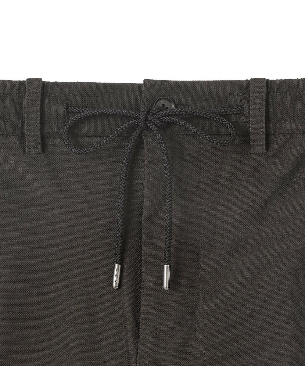 JOSEPH HOMME ＜新色追加＞新素材【抜群の通気性/360度ストレッチ】エアトールストレッチ ドロスト付テーパードパンツ/ PEGG CONVERTIBLE 