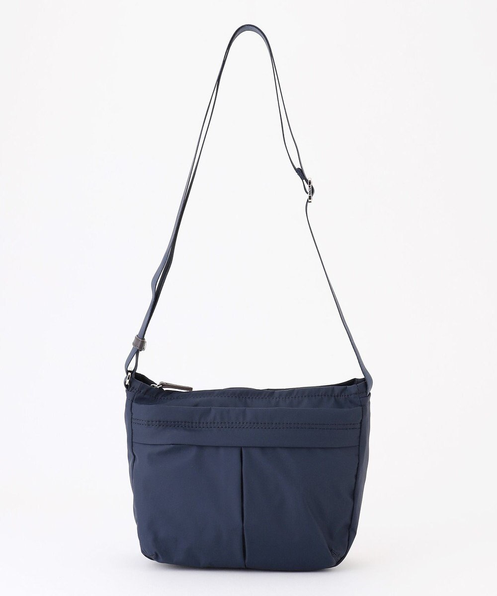 Y'SACCS ナイロンタフタショルダーバッグ　ミディアム 