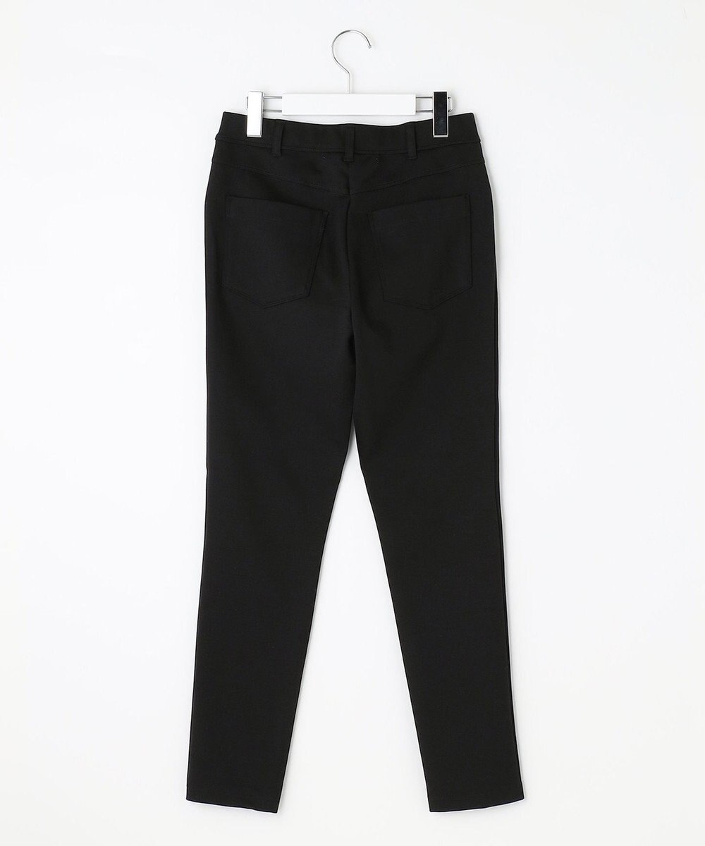 自由区 S 【WEB限定・洗える・撥水加工】ストレッチスリム レギンスパンツ 