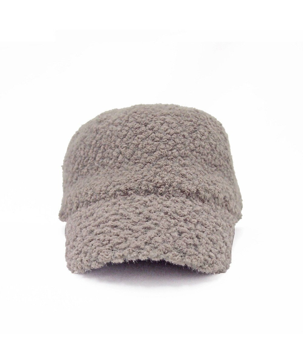 ATRENA もこもこキャップ 