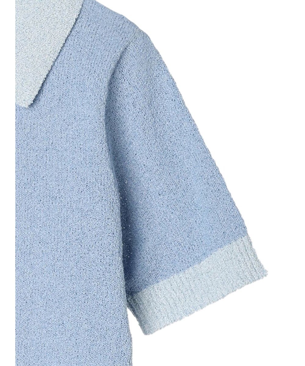 earth music&ecology ループヤーンプルオーバー 