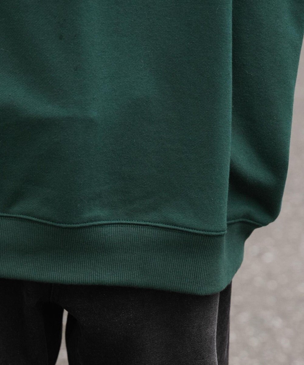 WEGO アクセ付きグラフィックプルオーバー 