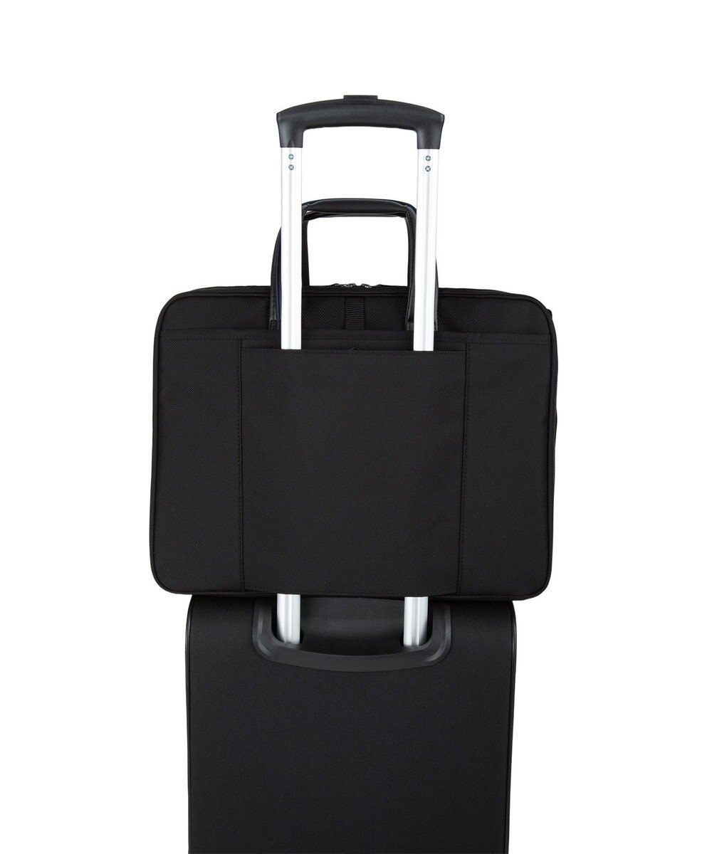 ACE BAGS & LUGGAGE ace. デヴェル ビジネスバッグ B4サイズ 15.6インチPC収納 21/27L 1200g エキスパンド 20264 