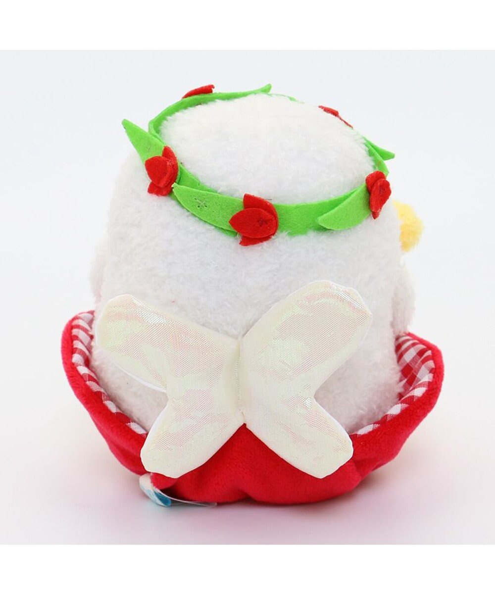 Mother garden しろたん お座り ちびマスコット 《お花の妖精 チューリップたん》 14cm 