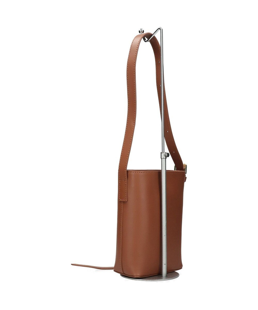 INTER-CHAUSSURES 【CHRISTIAN VILLA】レザークロスボディーバッグ 