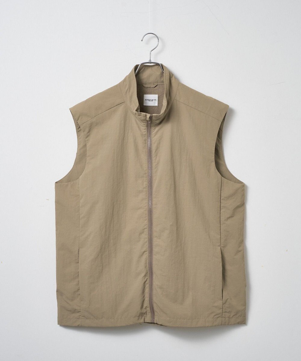 WEGO ナイロンベスト 