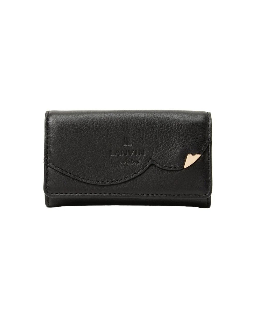 LANVIN en Bleu デクール キーケース 