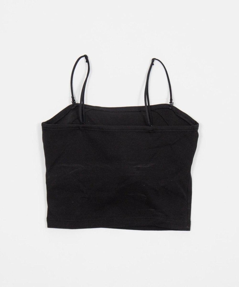 WEGO 【カップ付き】なちゅ盛れ2WAYカップインショートキャミ 