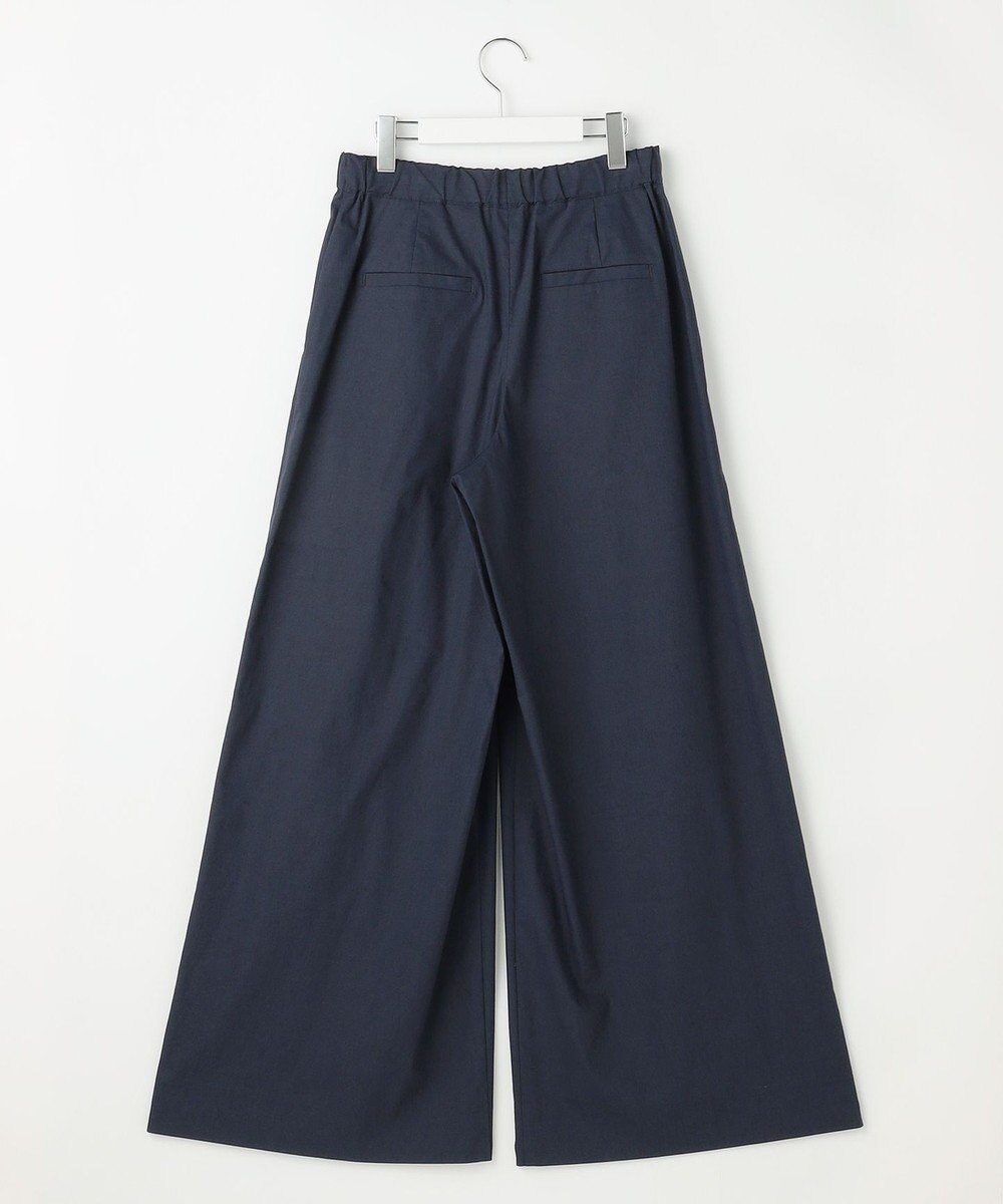 自由区 ファンクショナル2タックワイド パンツ 