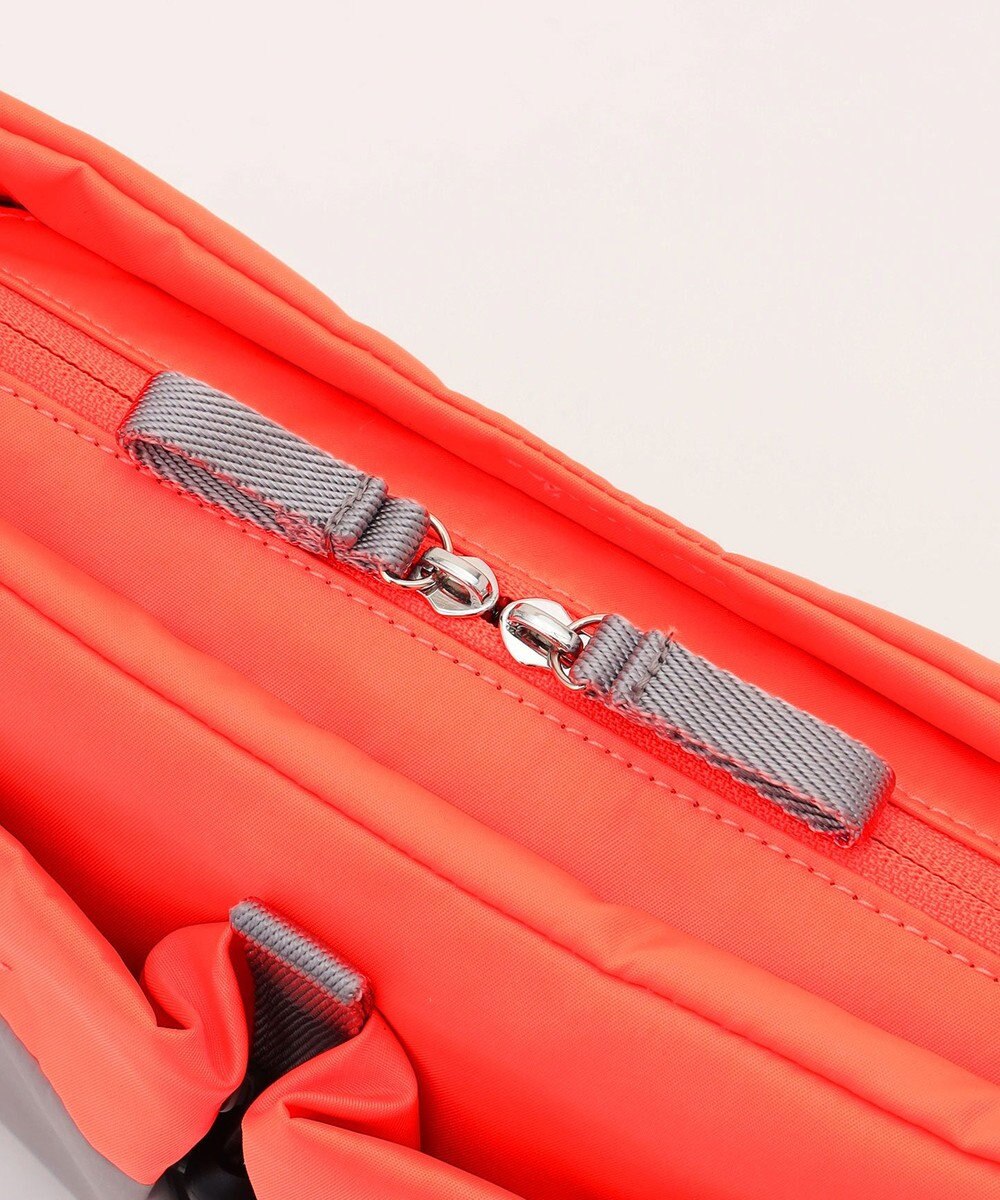 Y'SACCS Y’SACCS×SHIHO　COLONE(コロン）コンビカラーショルダーバッグ 