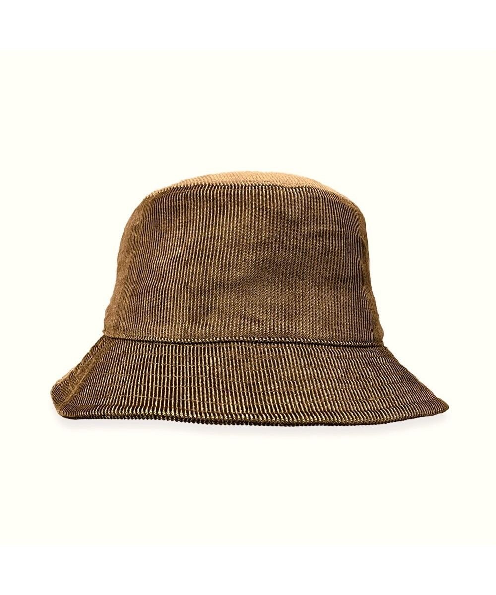 林八百吉商店 Coleman コーデュロイバケットハット 