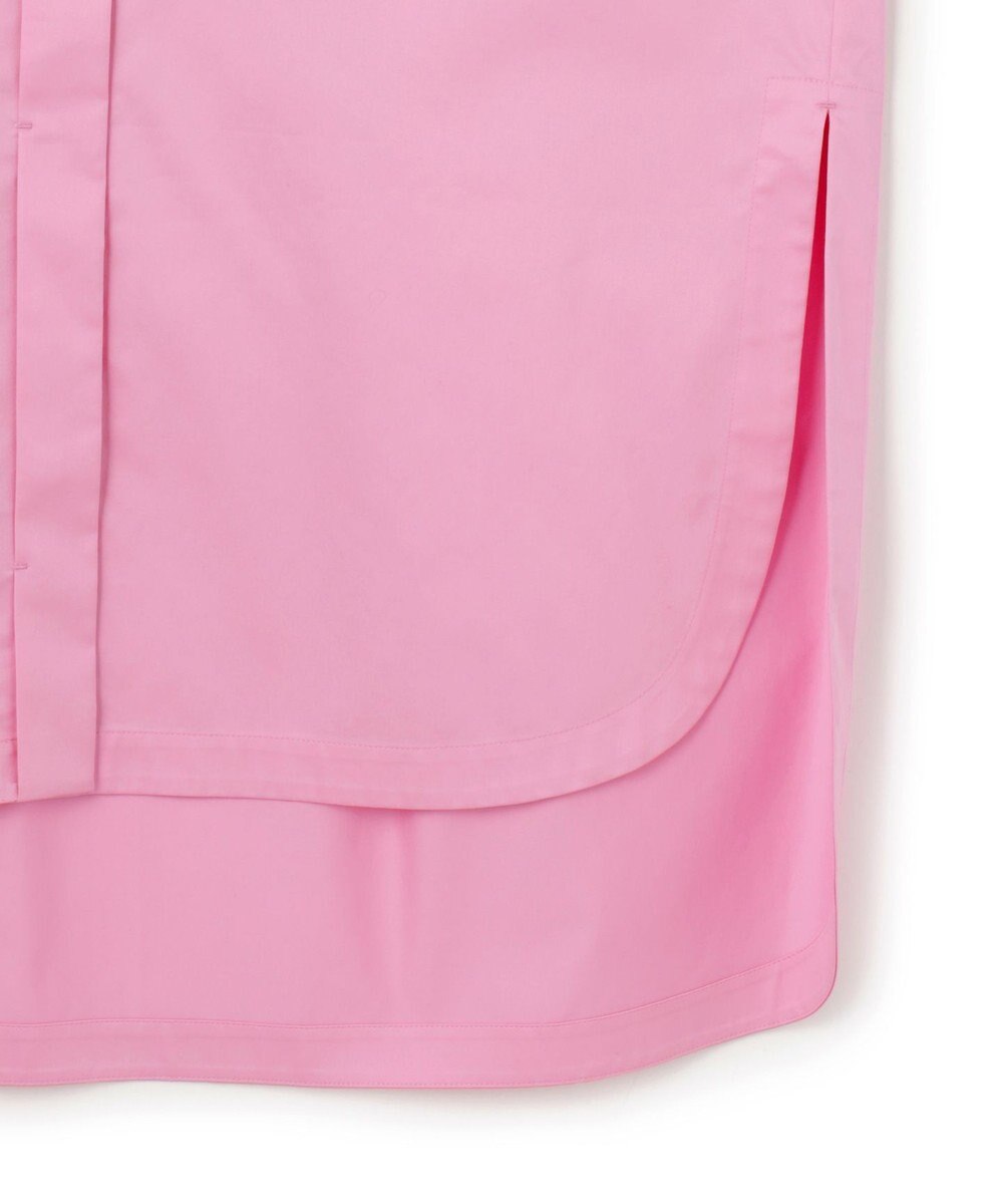 uncrave コットンクロスプレーン BIGシャツ 