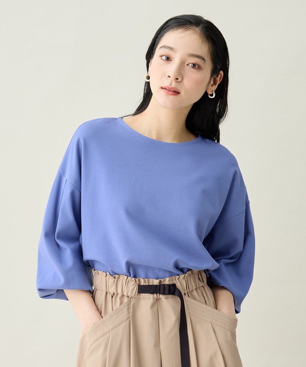 ANY タックスリーブプルオーバー 