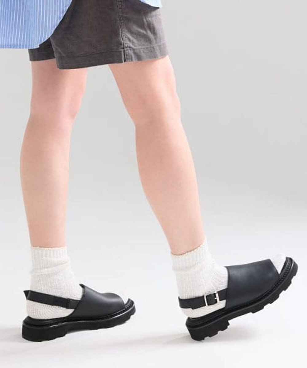 REGAL FOOT COMMUNITY 【リーガルレディース】F44R ラギットソールサンダル サンダル 