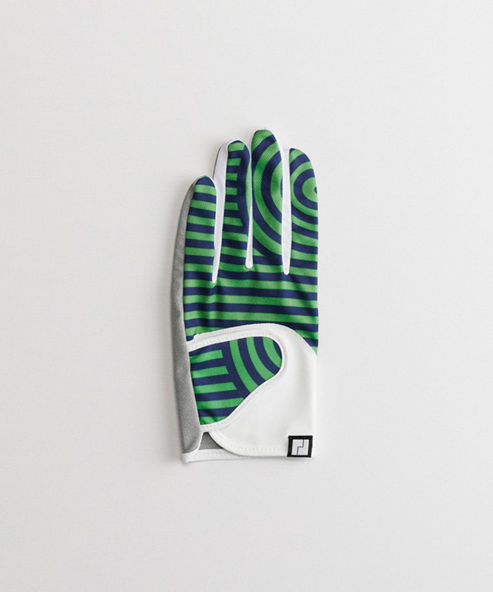 ORuKuBET GOLF - SHIME (MEN)【左手用・全天候型・吸汗速乾性・UVカット】 