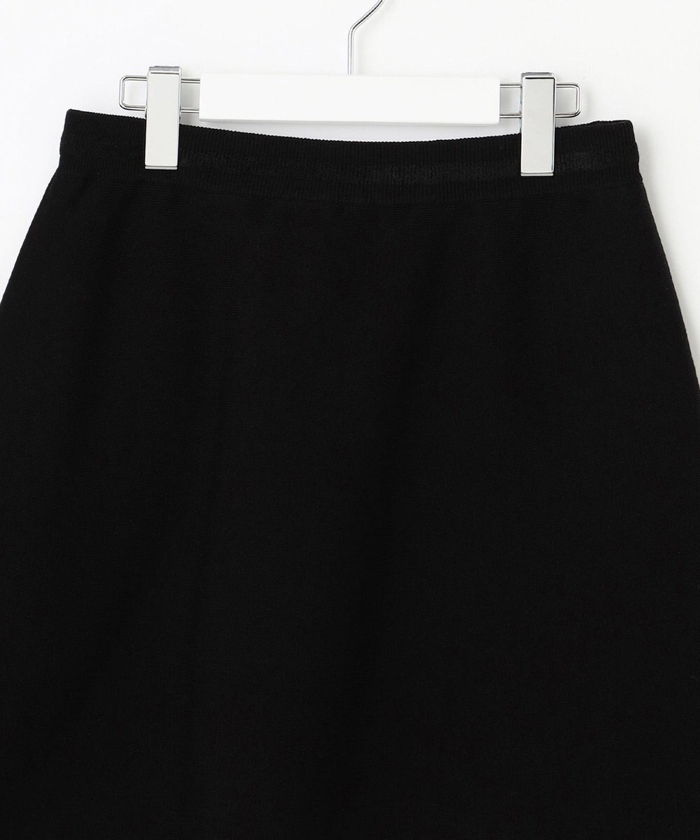 23区GOLF 【WOMEN】【手洗い可】ニット フレアスカート 