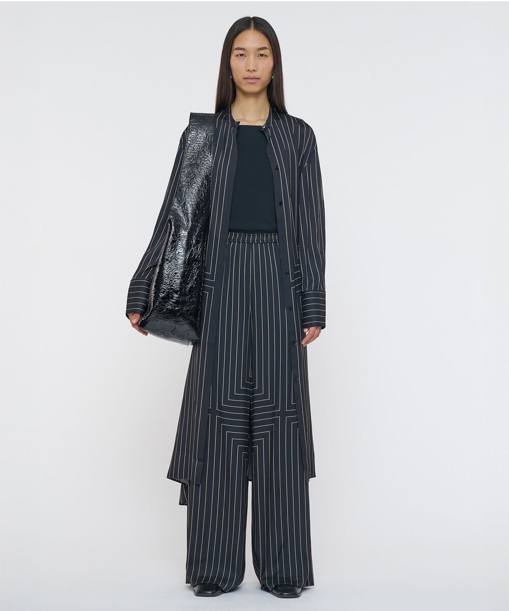 JOSEPH ジオメトリック アニメーション　トラウザーズ 