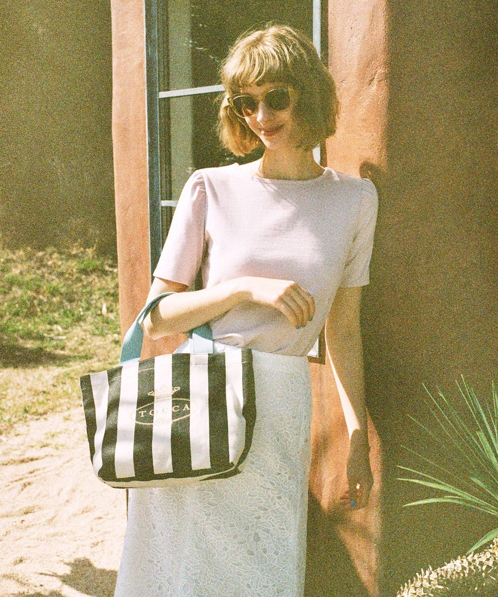 TOCCA 【洗える】WING TEE Tシャツ 